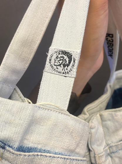 Borsa a mano Diesel Custom by R3BORN