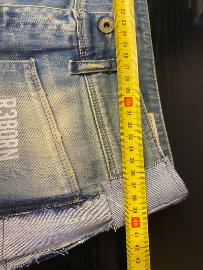 Jeans Y2K Diesel Custom - donna S | R3BORN thumbnail