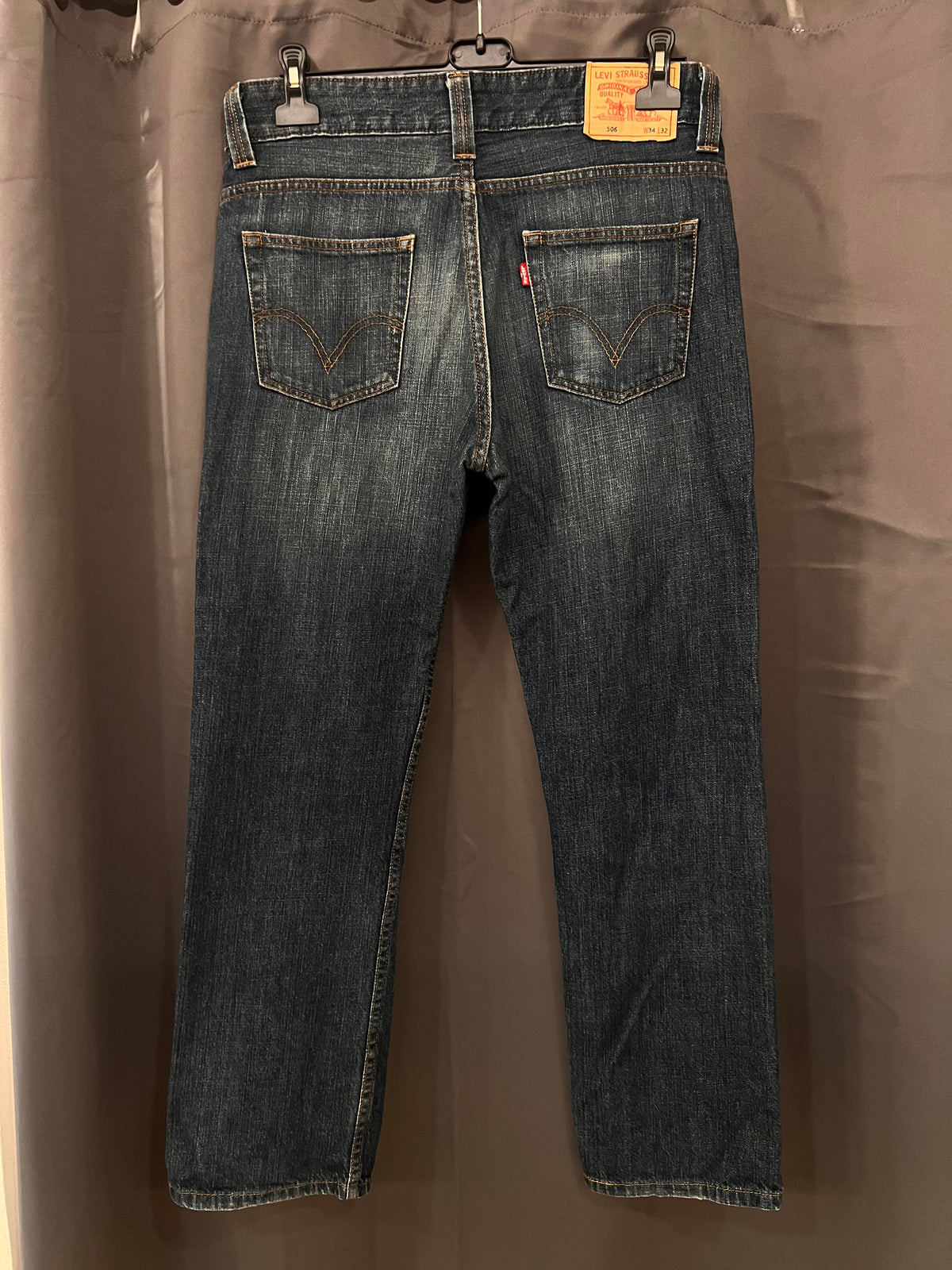 Jeans Levi’s 506 | M 34x32 uomo