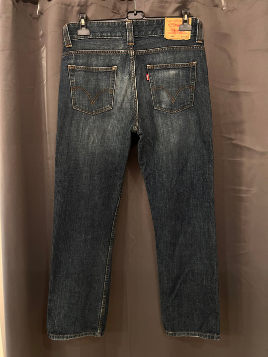 Jeans Levi’s 506 | M 34x32 uomo