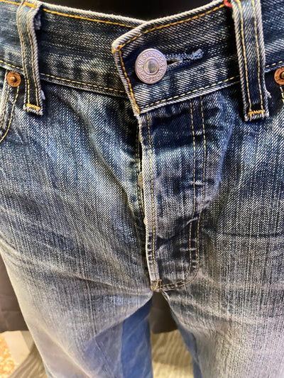 Jeans Baggy Levi’s Custom - 30 unisex | R3BORN thumbnail