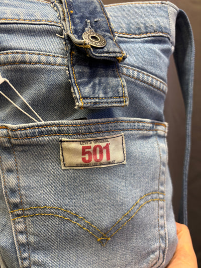 Tracolla Levi’s Custom | R3BORN thumbnail