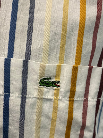 Camicia Lacoste a righe (XL uomo) thumbnail