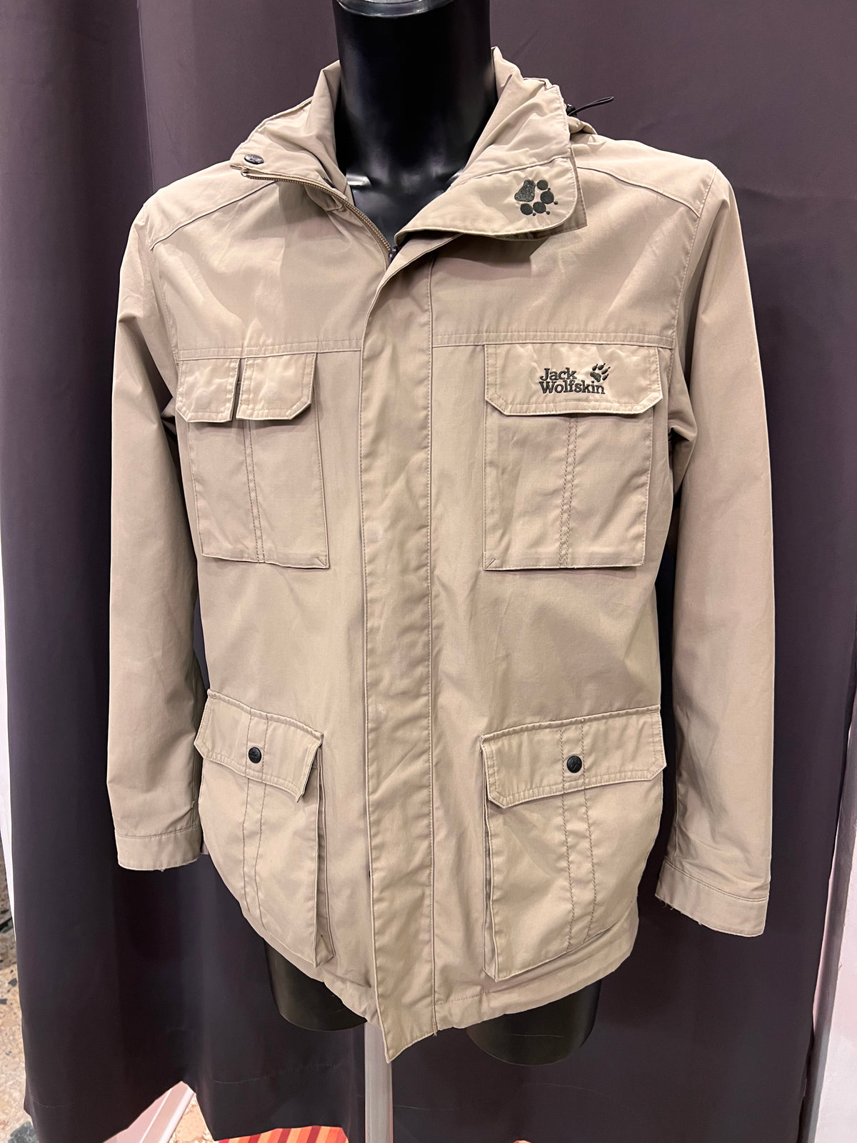 Giacca a vento Jack Wolfskin | M uomo