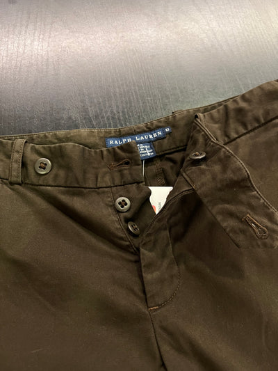 Pantalone gamba ampia Ralph Lauren | L donna thumbnail