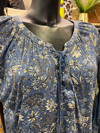 Maglia floreale Chaps | XL donna thumbnail