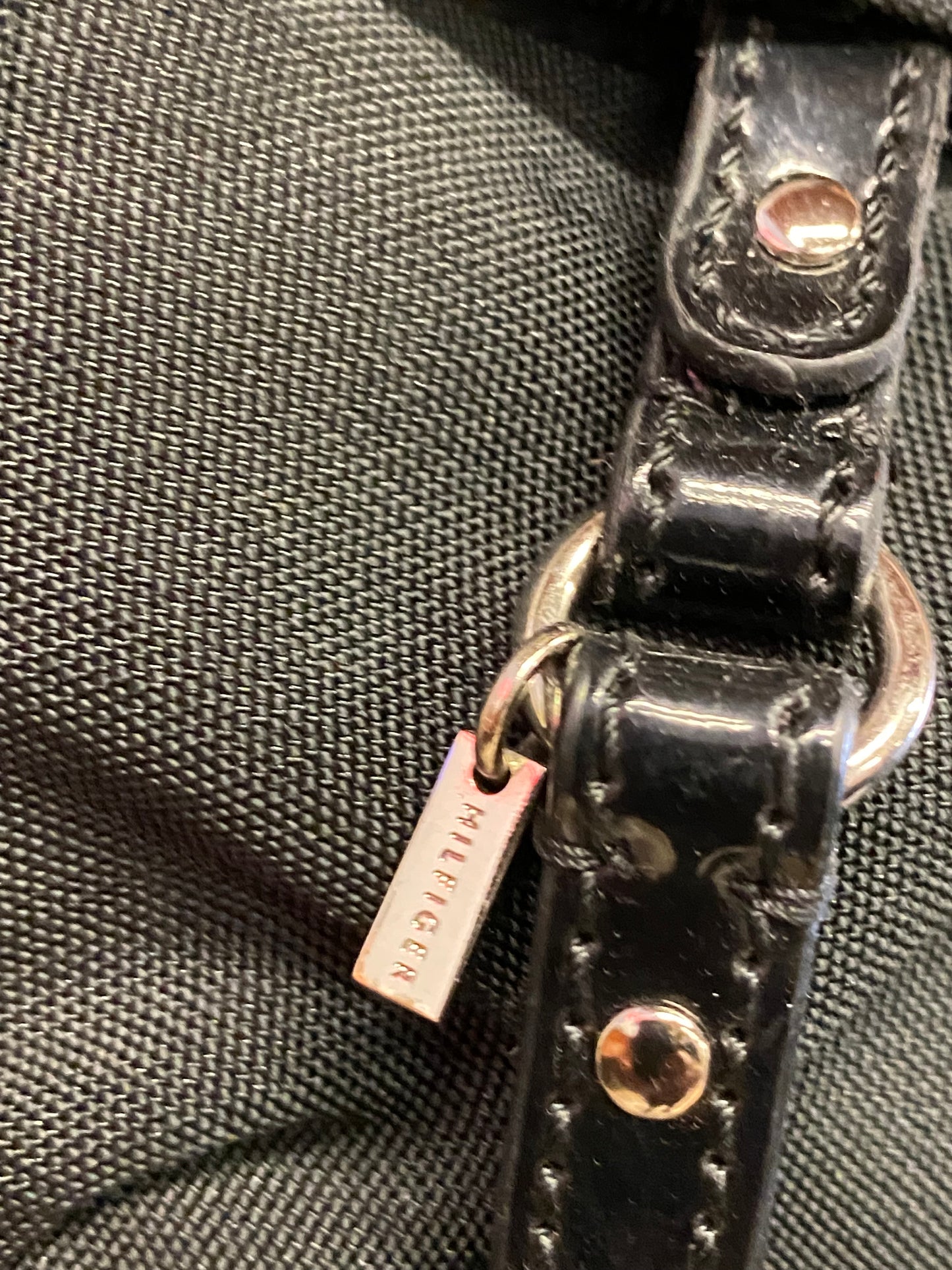 Borsa a mano Tommy Hilfiger