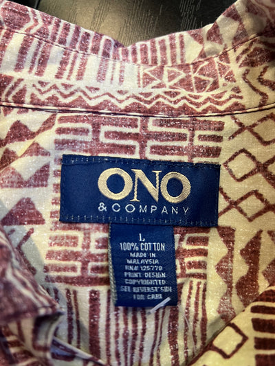 Camicia hawaiana Ono & Company ( L uomo) thumbnail