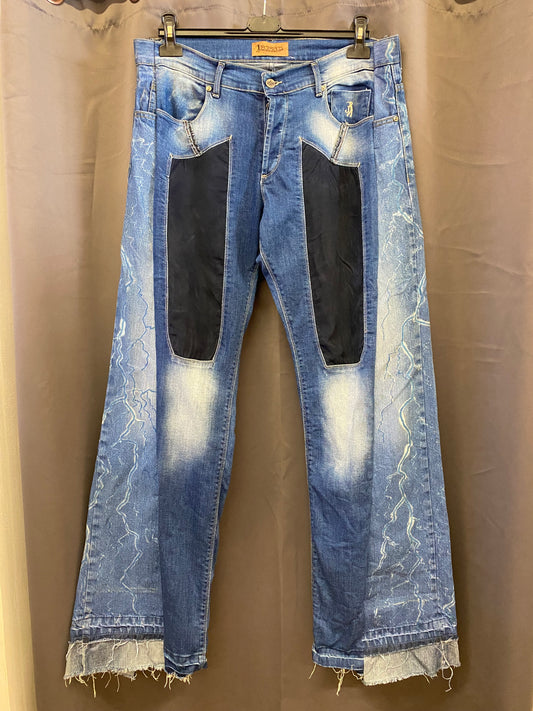 Jeans Jeckerson Custom by R3BORN (M)