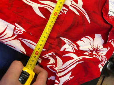 Camicia hawaiana in cotone Cherokee (S uomo) thumbnail