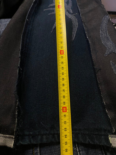 Jeans Flare Levi’s 511 Custom - donna M | R3BORN thumbnail