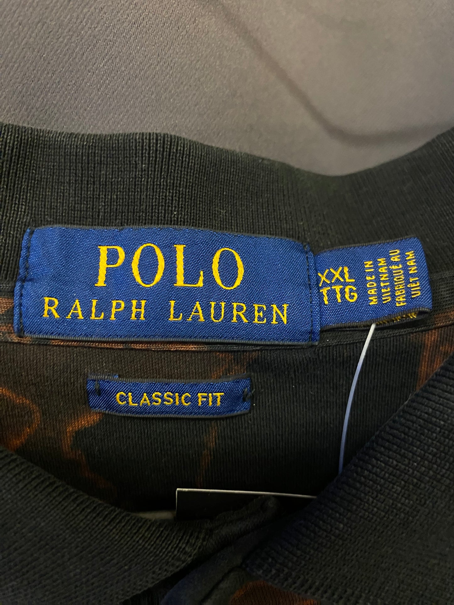 Polo Ralph Lauren Custom by R3BORN (XXL)