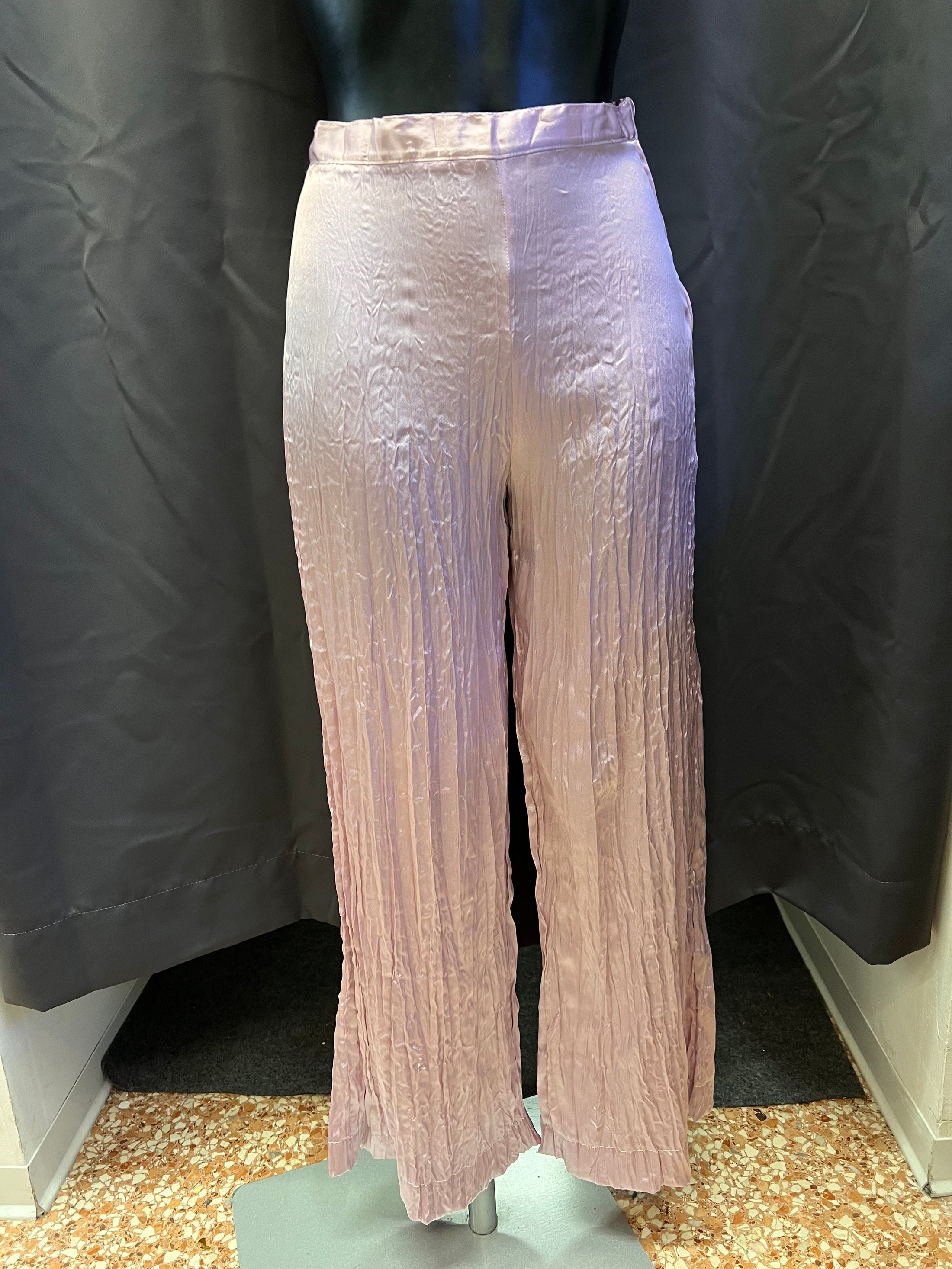 Pantalone gamba ampia Joanna Gaye (S donna)
