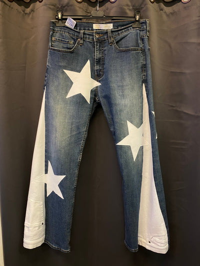 Jeans Flare Signature Levi’s Custom - uomo M | R3BORN thumbnail