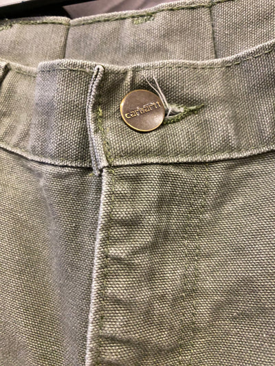 Jeans Baggy Carhartt Carpenter Custom Cachi Uomo M | R3BORN thumbnail