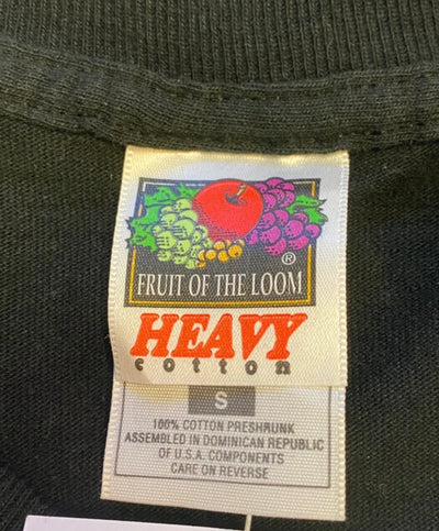 T-shirt Fruit of the Loom Heavy cotton (s uomo) thumbnail
