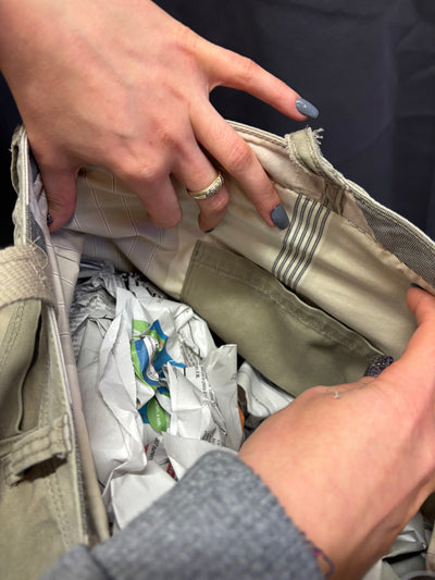 Borsa Burberry Custom | R3BORN thumbnail