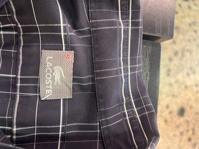 Camicia LaCoste silver crocodile |XL uomo thumbnail