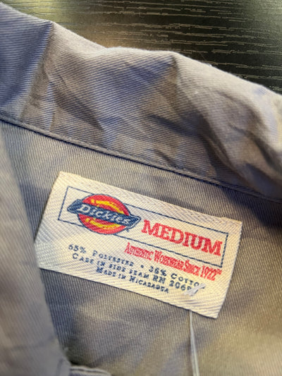 Camicia workwear dickies anni 90 (m uomo) thumbnail