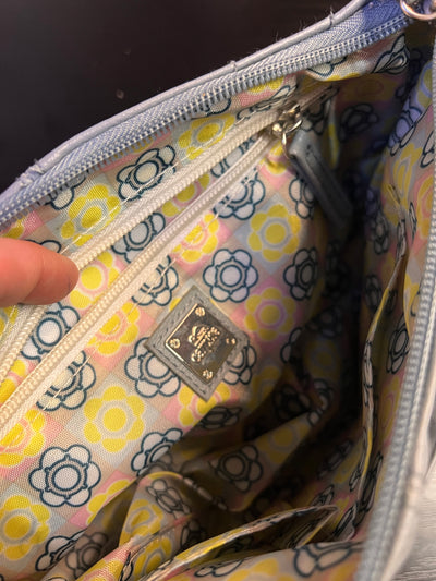 Borsa azzurra Carpisa thumbnail