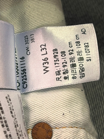 Jeans Levi’s 501 big E | 50 uomo thumbnail
