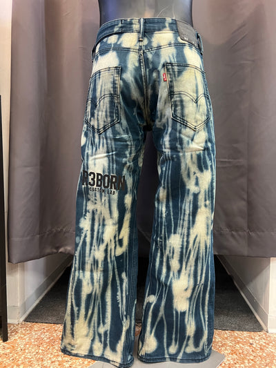 Jeans Flare Levi’s custom (M uomo) R3BORN thumbnail