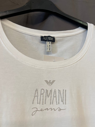 T-shirt Armani Jeans | XS donna thumbnail