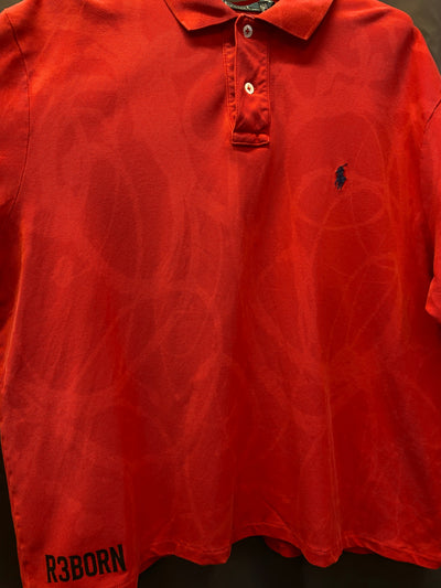 Polo crop Ralph Lauren Custom - uomo L | R3BORN thumbnail