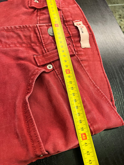 Jorts Levi’s Custom (S/M) thumbnail