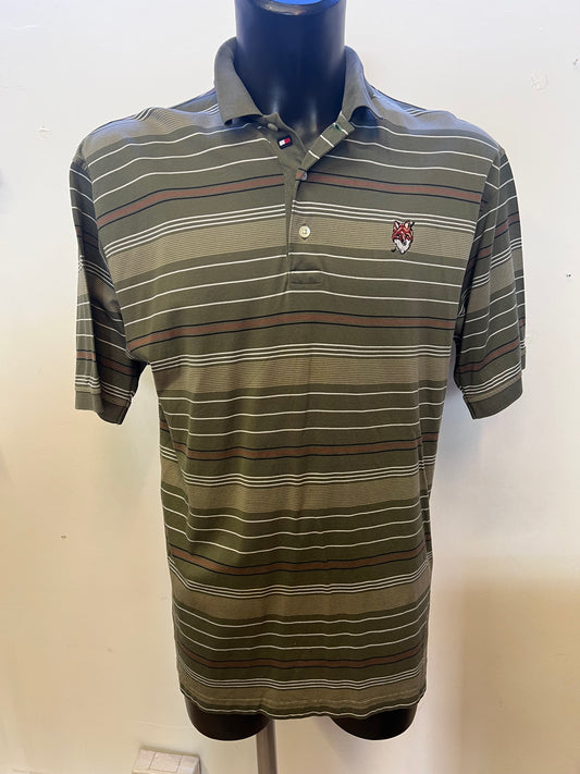 Polo a righe Tommy Hilfiger ( L uomo)