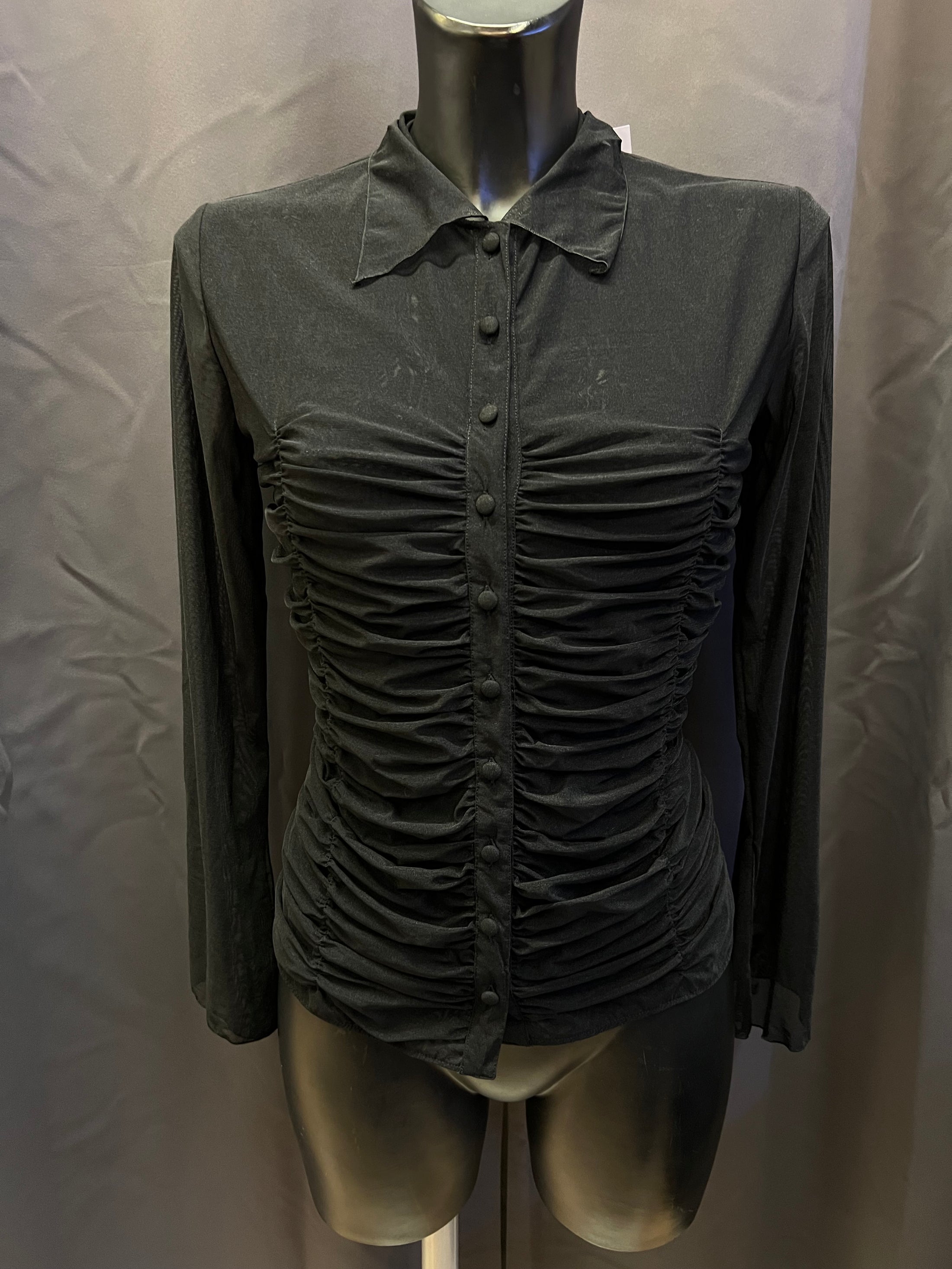 Camicia in velo ArgentoVivo (L donna)