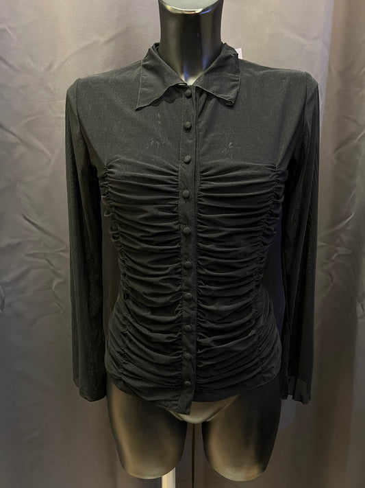 Camicia in velo ArgentoVivo (L donna)