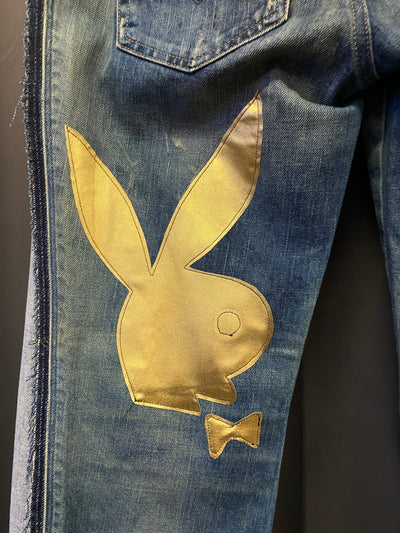 Jeans Y2K Diesel Custom - donna S | R3BORN thumbnail