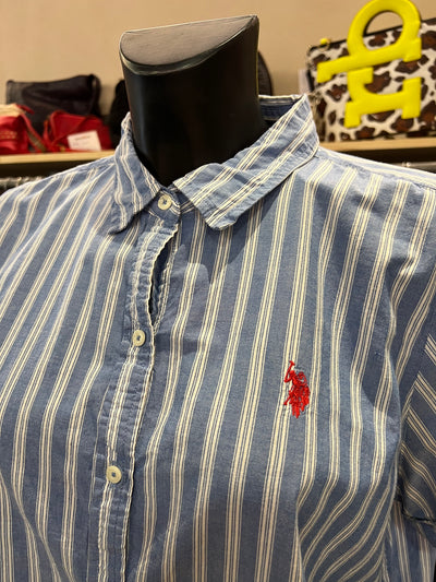 Camicia crop U.S. polo Assn. | XL donna thumbnail