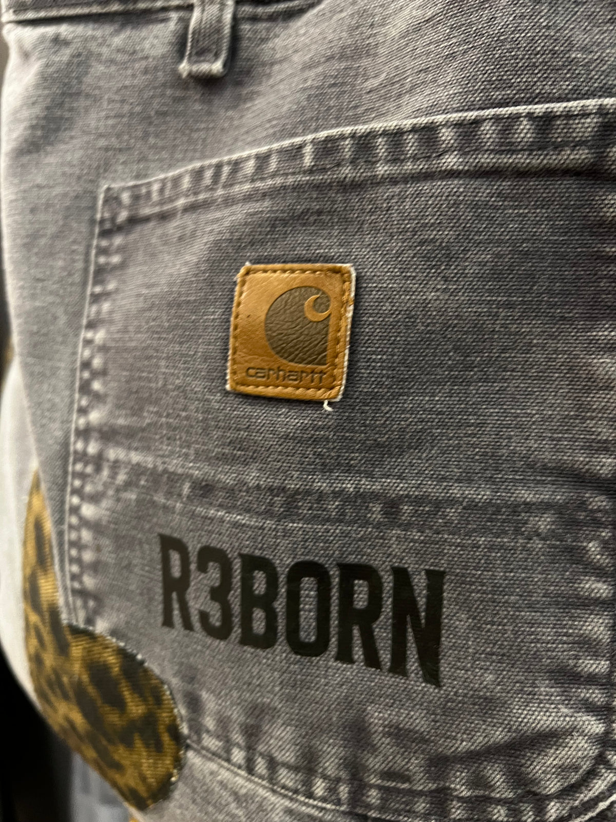 Borsa a spalla Carhartt Custom R3BORN