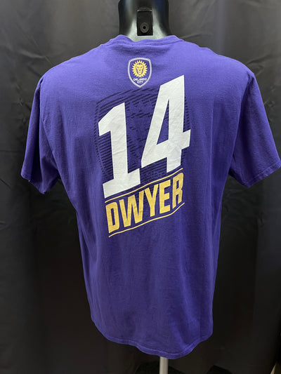 T-shirt MLS calcio Orlando City (XL uomo) thumbnail