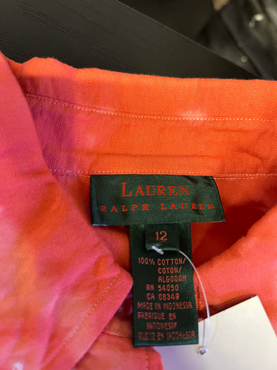 Camicia Ralph Lauren custom donna (2XL) | R3BORN thumbnail
