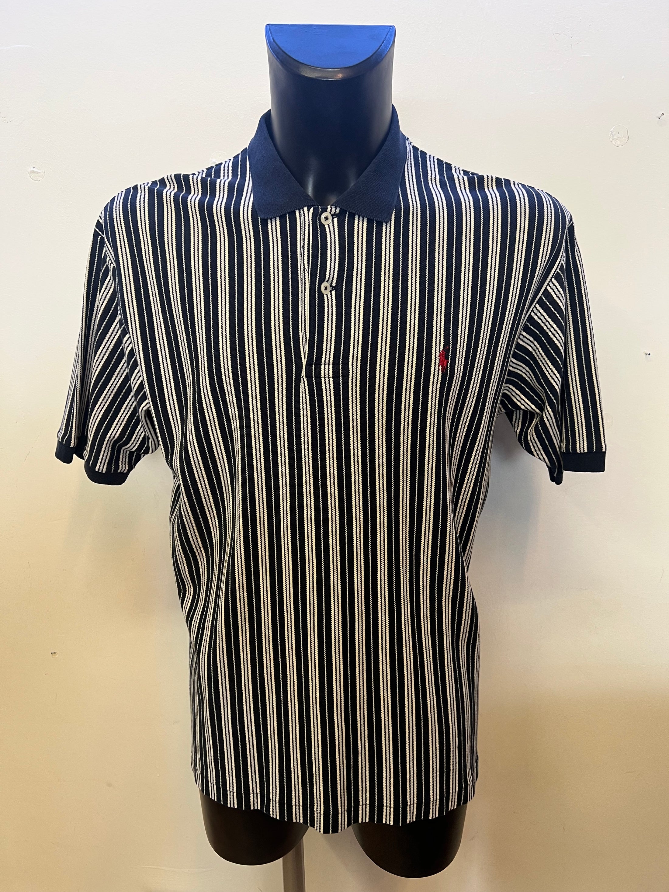 Polo a righe Ralph Lauren (L uomo)
