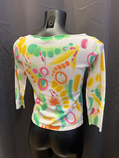 Maglia manica tre quarti y2k Anis (m donna) thumbnail