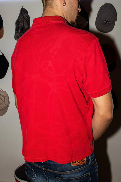 Polo crop Ralph Lauren Custom - uomo L | R3BORN thumbnail