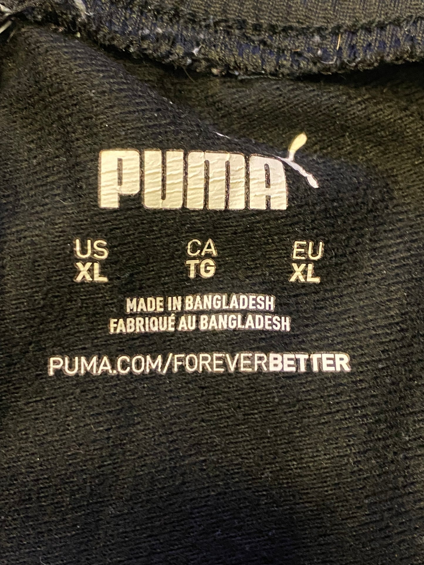 Pantaloni sportivi Puma (XL)