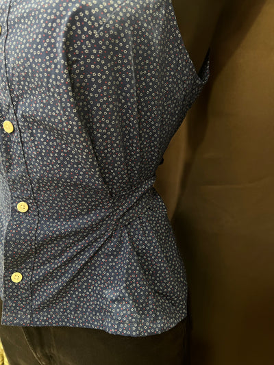 Camicia Tommy Hilfiger smanicata custom R3BORN | M donna thumbnail