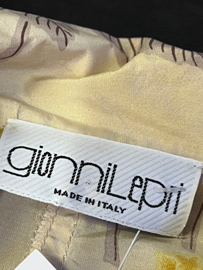 Blazer estivo in seta vintage Gianni Lupi (52 donna) thumbnail