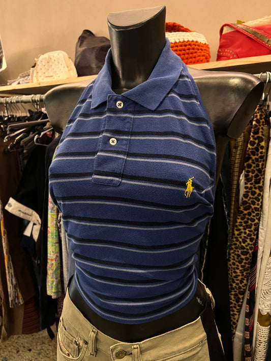 Top Ralph Lauren custom R3BORN | taglia unica