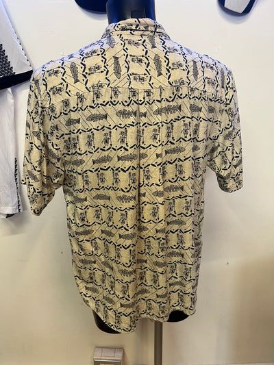 Camicia hawaiana Summa in seta (L uomo) thumbnail