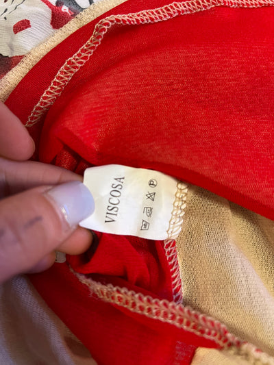 Maglia Y2K velata ( s donna) thumbnail