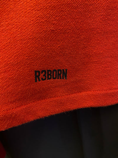 Polo crop Ralph Lauren a maniche lunghe Custom - donna M | R3BORN thumbnail