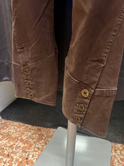 Pantalone capri Nolita de Nines Y2K (Xs donna) thumbnail