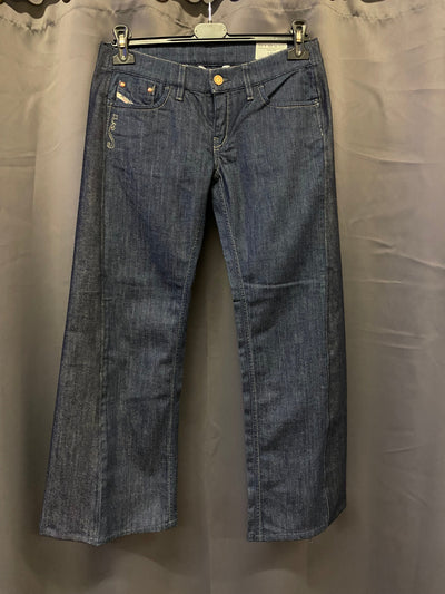 Jeans Flare Diesel Custom - donna S | R3BORN thumbnail