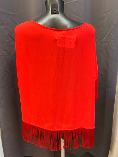 Maglia Sandro Ferrone con frange (M donna) thumbnail